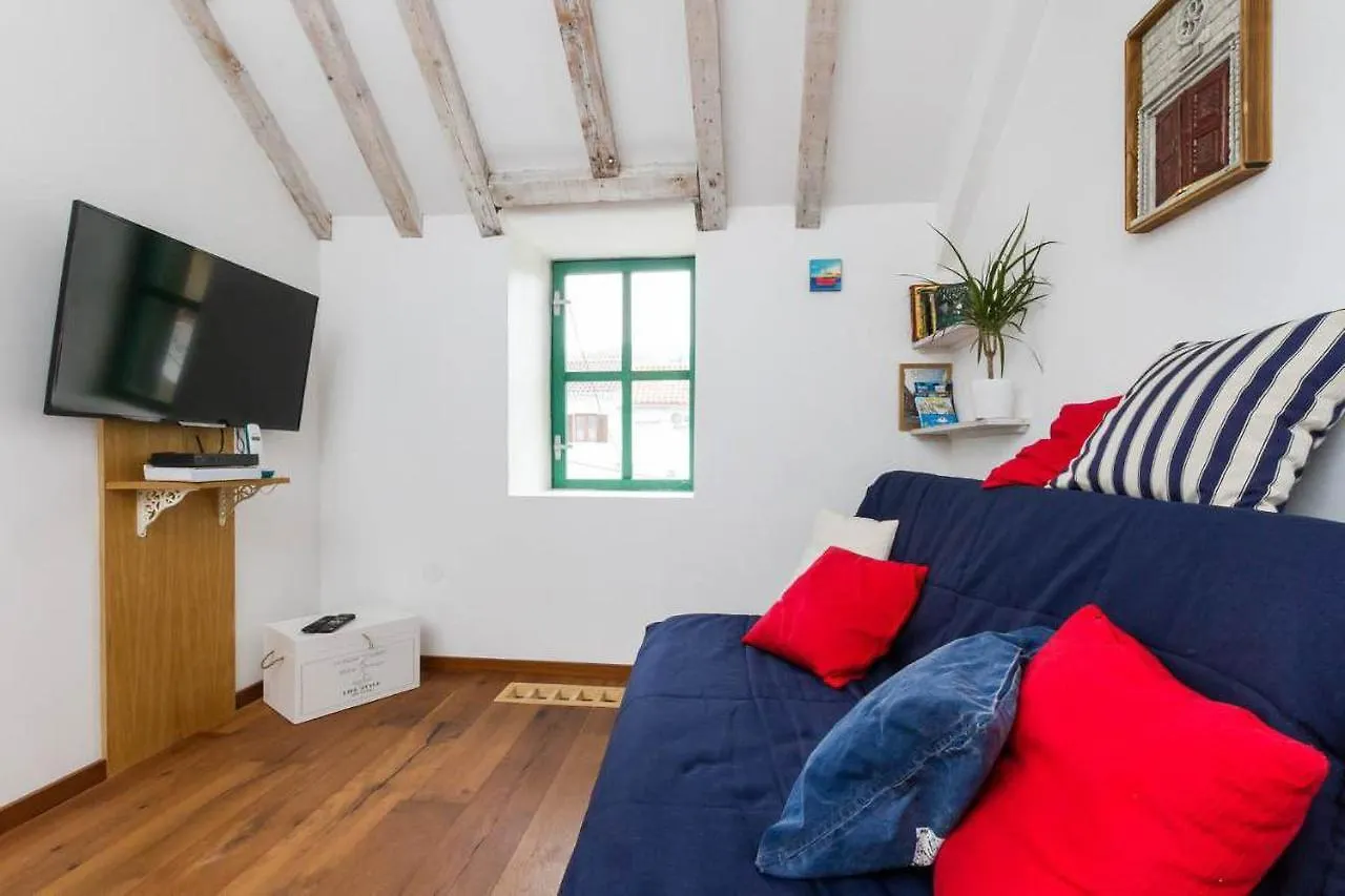 Charming Little House In Split Center Apartment Croatia