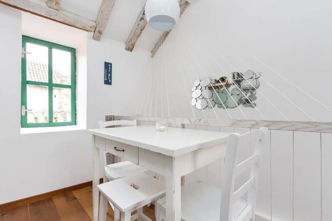 Charming Little House In Split Center Apartment Croatia