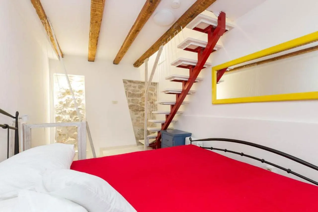 Charming Little House In Split Center 아파트 크로아티아